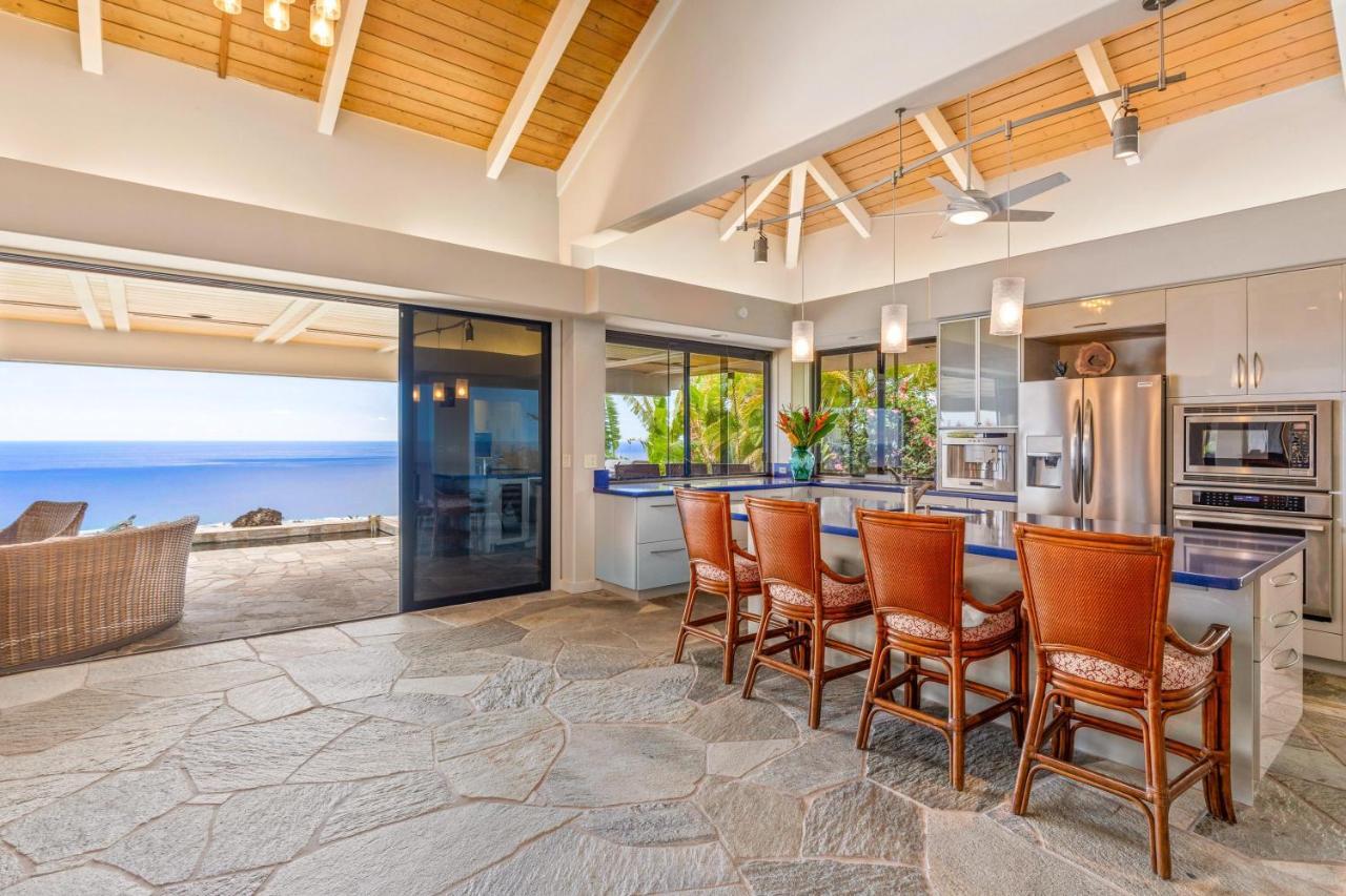 Waterfall House - Hawaii Kailua-Kona Exterior photo
