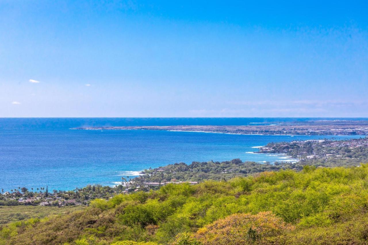 Waterfall House - Hawaii Villa Kailua-Kona Exterior photo