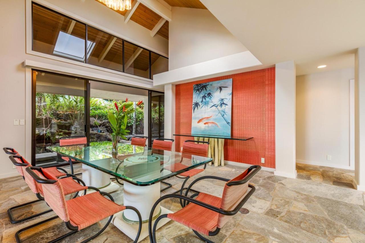 Waterfall House - Hawaii Kailua-Kona Exterior photo