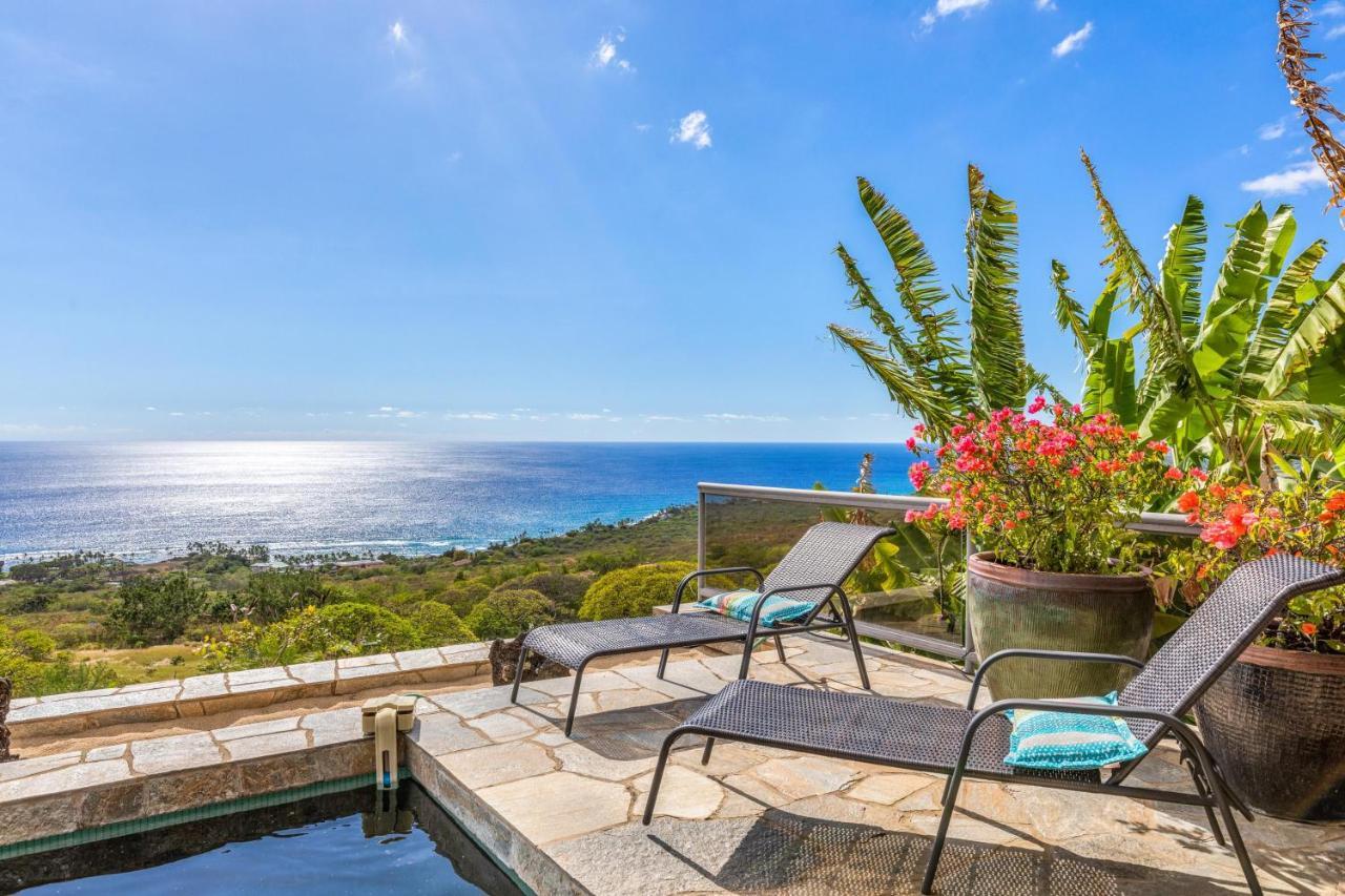 Waterfall House - Hawaii Kailua-Kona Exterior photo